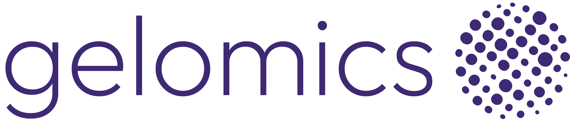 Gelomics Logo