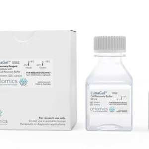 LunaGel™ Cell Recovery Kit - Ready To Use Solution