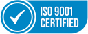 gelomics ISO 9001 certified